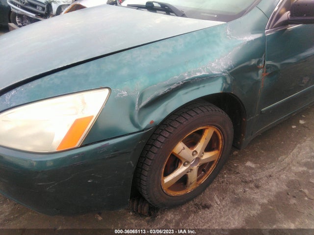 2003 HONDA ACCORD SDN EX VIN: 1HGCM56643A092224