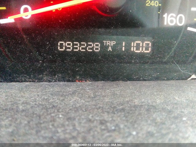 2003 HONDA ACCORD SDN EX VIN: 1HGCM56643A092224