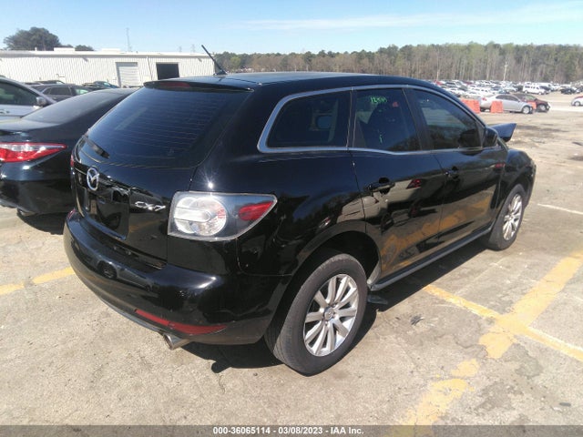 2011 MAZDA CX-7 I SV VIN: JM3ER2A59B0391791