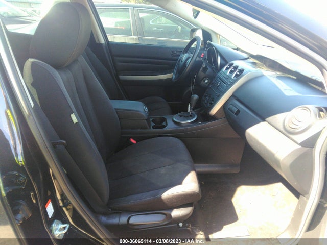2011 MAZDA CX-7 I SV VIN: JM3ER2A59B0391791