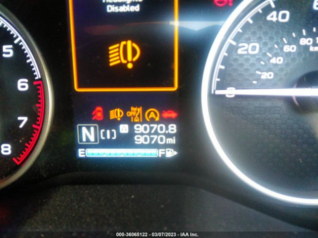JF2SKAEC0NH471815 Subaru Forester Premium