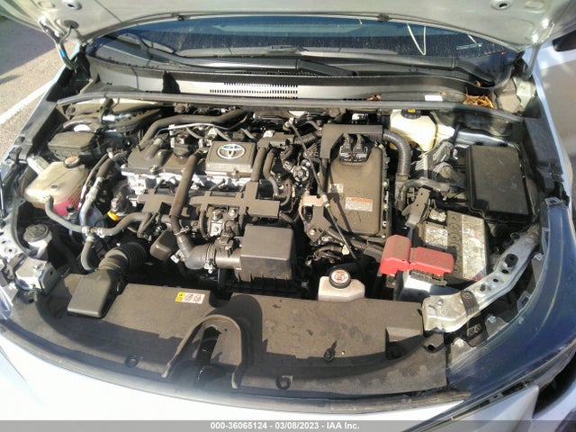 Toyota Corolla Hybrid Le 2020 JTDEBRBE2LJ020911 Image 12