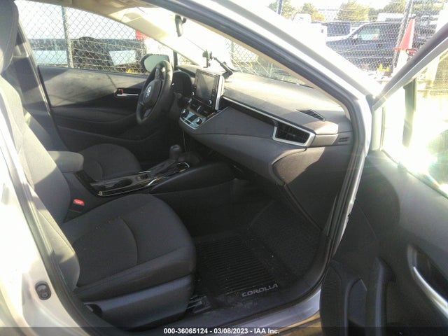 Toyota Corolla Hybrid Le 2020 JTDEBRBE2LJ020911 Image 7