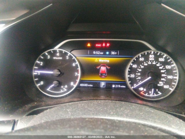 5N1AZ2MH3HN176721 Nissan MURANO SV