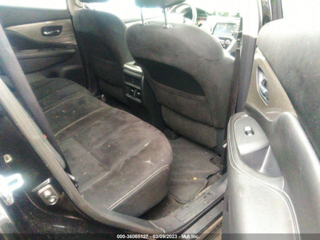 5N1AZ2MH3HN176721 Nissan MURANO SV
