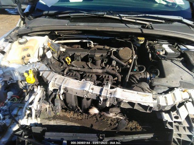 2012 FORD FOCUS SEL VIN: 1FAHP3H23CL367179