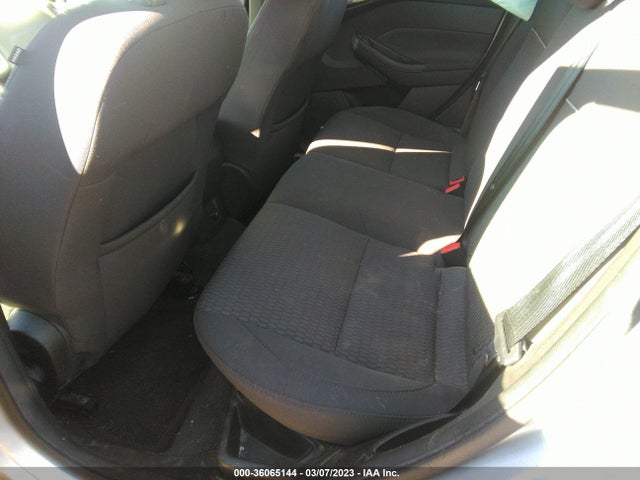 2012 FORD FOCUS SEL VIN: 1FAHP3H23CL367179