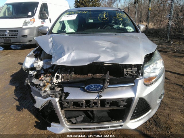 2012 FORD FOCUS SEL VIN: 1FAHP3H23CL367179