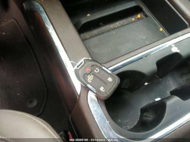 3GTP8DED8NG112297 GMC Sierra 1500 Limited Slt