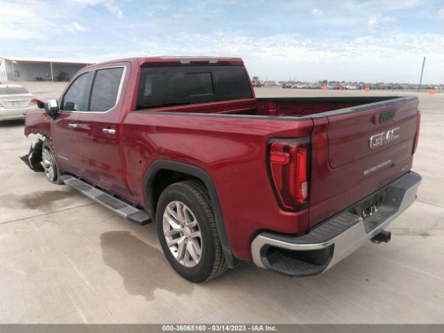 3GTP8DED8NG112297 GMC Sierra 1500 Limited Slt