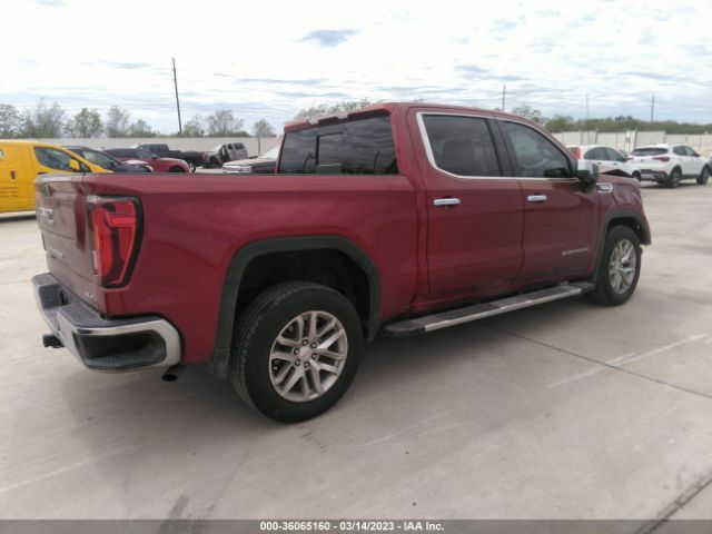 3GTP8DED8NG112297 GMC Sierra 1500 Limited Slt