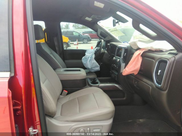 3GTP8DED8NG112297 GMC Sierra 1500 Limited Slt