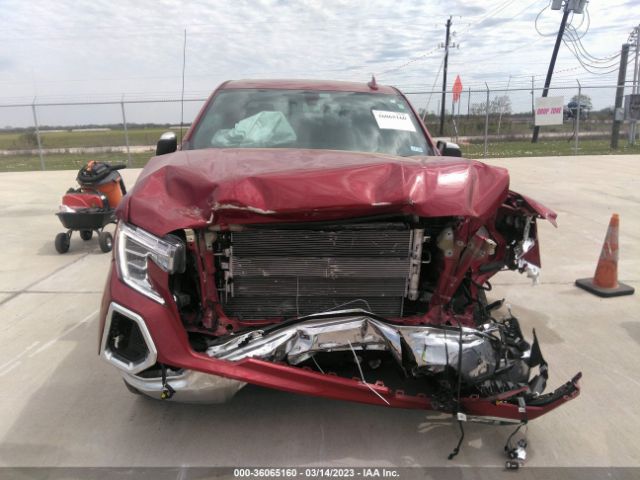 3GTP8DED8NG112297 GMC Sierra 1500 Limited Slt