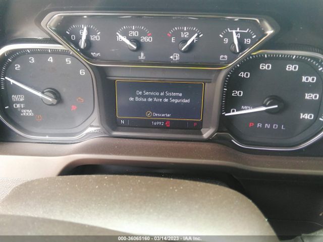 3GTP8DED8NG112297 GMC Sierra 1500 Limited Slt