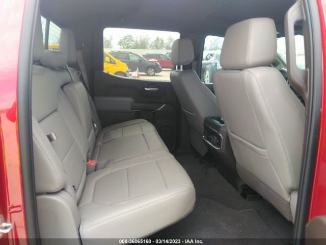 3GTP8DED8NG112297 GMC Sierra 1500 Limited Slt