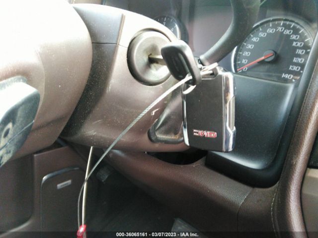 3GTU2WEC2EG527512 GMC Sierra 1500 Denali