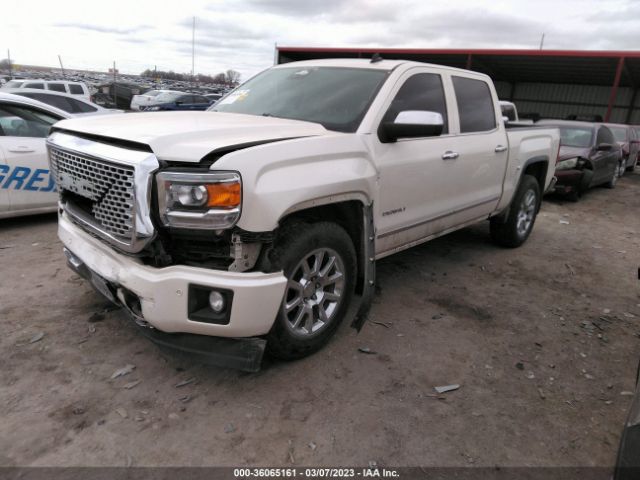 3GTU2WEC2EG527512 GMC Sierra 1500 Denali
