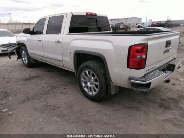3GTU2WEC2EG527512 GMC Sierra 1500 Denali