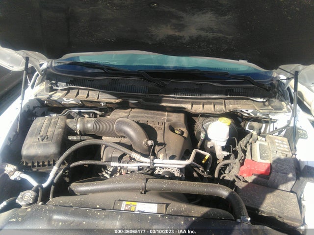 1C6RR7LT5KS526697 RAM 1500 Classic Big Horn