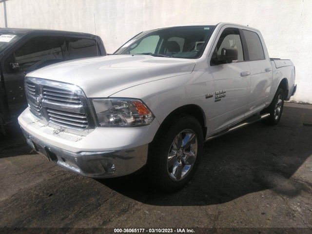 1C6RR7LT5KS526697 RAM 1500 Classic Big Horn