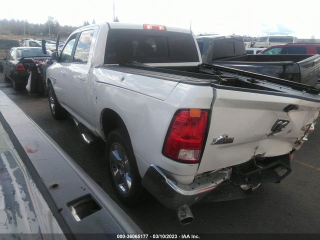 1C6RR7LT5KS526697 RAM 1500 Classic Big Horn