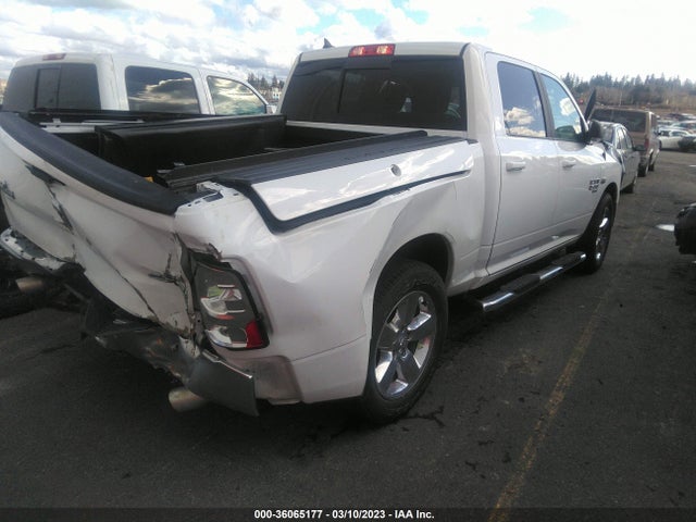 1C6RR7LT5KS526697 RAM 1500 Classic Big Horn