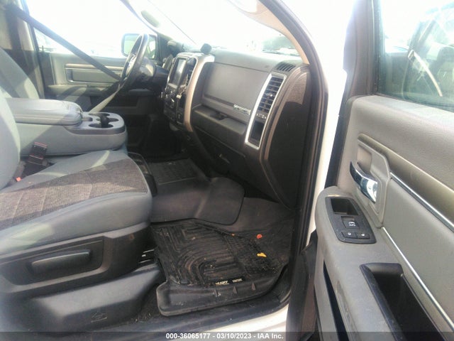 1C6RR7LT5KS526697 RAM 1500 Classic Big Horn