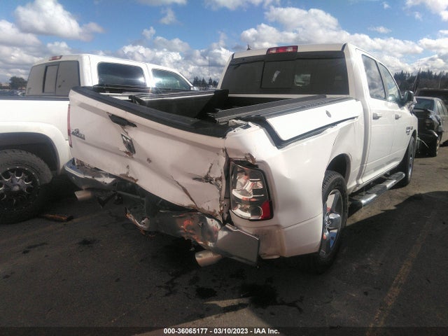 1C6RR7LT5KS526697 RAM 1500 Classic Big Horn