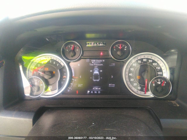 1C6RR7LT5KS526697 RAM 1500 Classic Big Horn