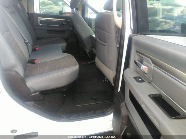 1C6RR7LT5KS526697 RAM 1500 Classic Big Horn