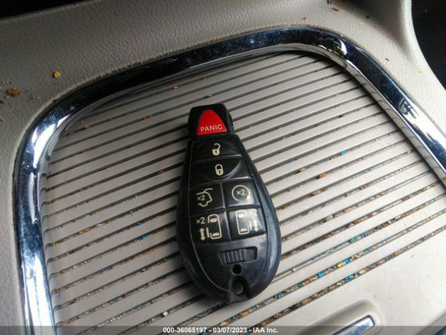 2C4RDGCG7HR805640 Dodge Grand Caravan Sxt