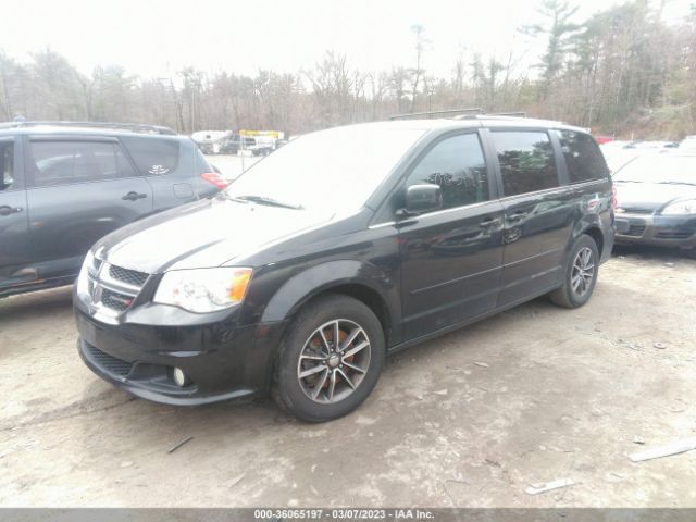 2C4RDGCG7HR805640 Dodge Grand Caravan Sxt