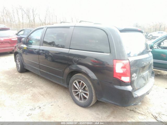 2C4RDGCG7HR805640 Dodge Grand Caravan Sxt