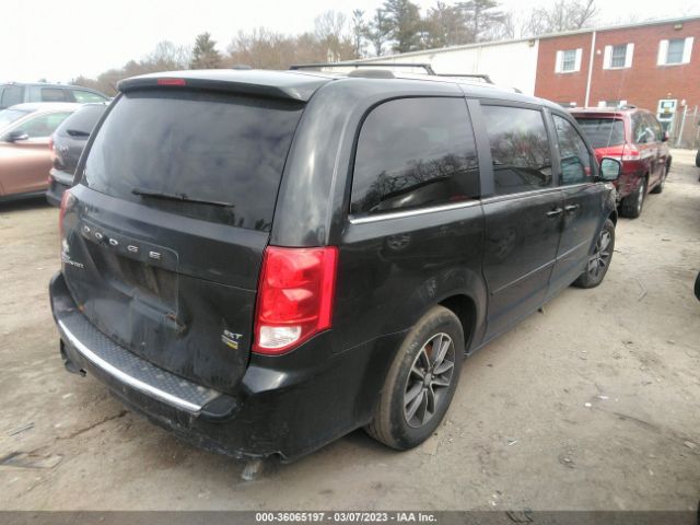2C4RDGCG7HR805640 Dodge Grand Caravan Sxt