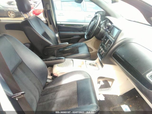 2C4RDGCG7HR805640 Dodge Grand Caravan Sxt
