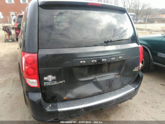2C4RDGCG7HR805640 Dodge Grand Caravan Sxt