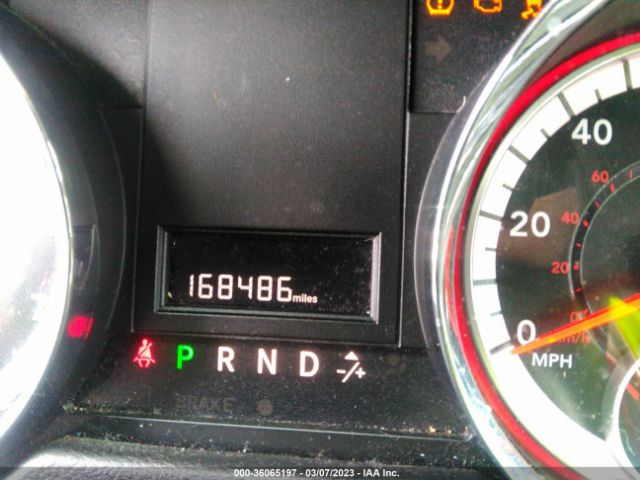 2C4RDGCG7HR805640 Dodge Grand Caravan Sxt