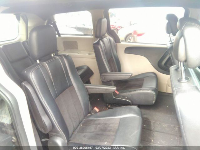 2C4RDGCG7HR805640 Dodge Grand Caravan Sxt