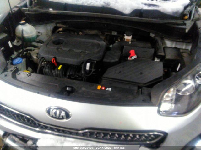 KNDPM3AC0K7514891 KIA Sportage Lx
