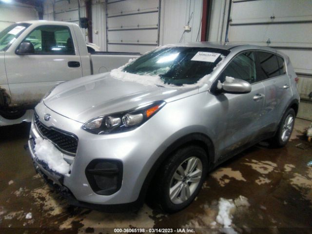 KNDPM3AC0K7514891 KIA Sportage Lx