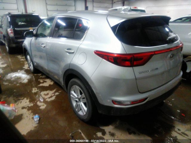 KNDPM3AC0K7514891 KIA Sportage Lx