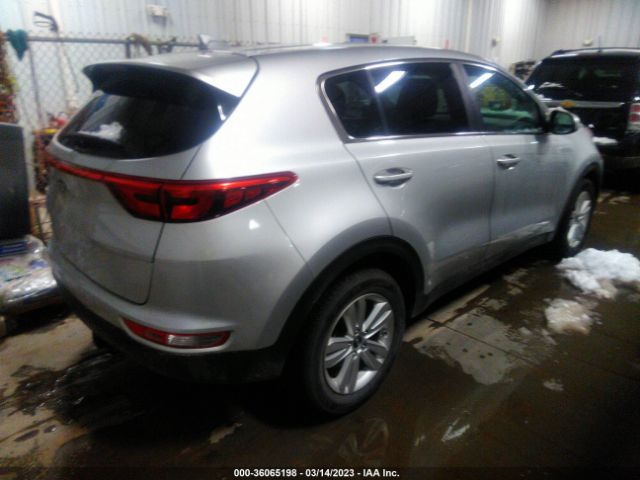 KNDPM3AC0K7514891 KIA Sportage Lx