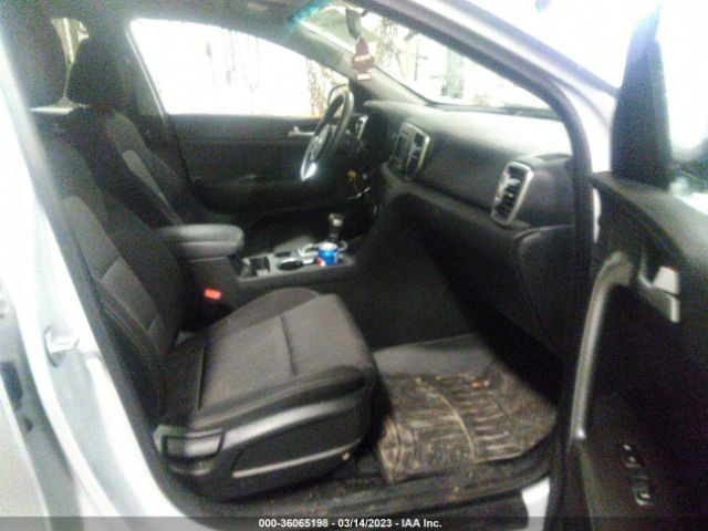 KNDPM3AC0K7514891 KIA Sportage Lx