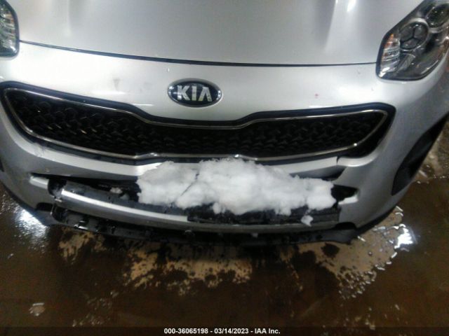 KNDPM3AC0K7514891 KIA Sportage Lx