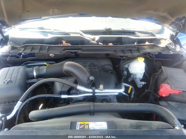 RAM 1500 Express 2014 1C6RR6FT3ES258615 Image 11