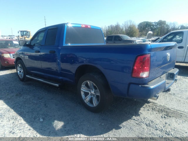 RAM 1500 Express 2014 1C6RR6FT3ES258615 Image 4