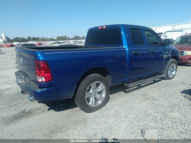 RAM 1500 Express 2014 1C6RR6FT3ES258615 Image 5