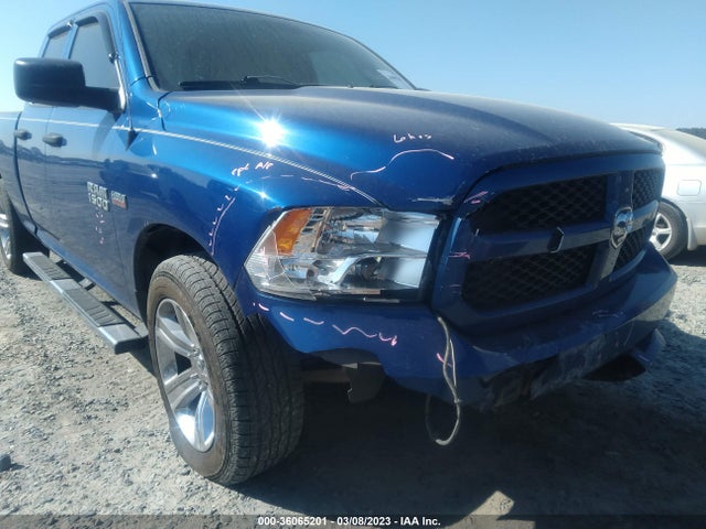 RAM 1500 Express 2014 1C6RR6FT3ES258615 Image 7