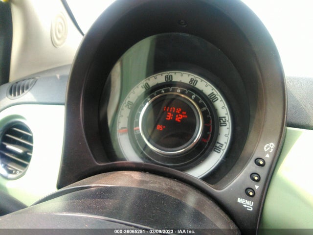 Fiat 500 POP 2014 3C3CFFAR5ET267774 Image 7