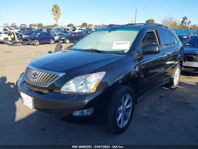 Lexus RX 350 2009 2T2GK31U89C065270 Image 2